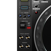 Pioneer CDJ-2000NXS2 Nexus 2 Profesyonel DJ Player | Sesçi Baba